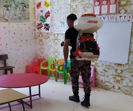 تسجيل 20 اصابة جديدة بفيروس كورونا في جنين